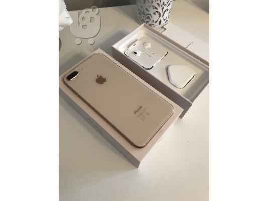 PoulaTo: Iphone 8 & 8 Plus 256GB Χρυσό (Whatsapp: +15862626195)